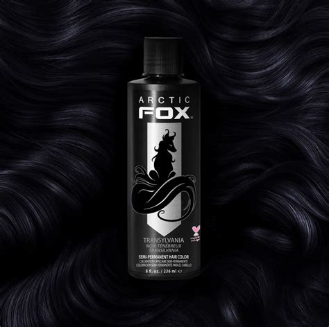 arctic fox hair color transylvania|arctic fox hair dye transylvania.